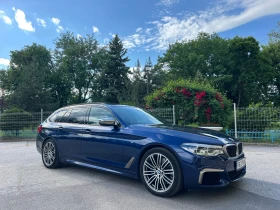 BMW 550 M550d/x Drive/400kc - 51900 лв. - 54563002 4