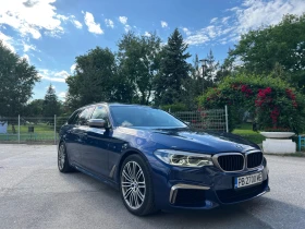 BMW 550 M550d/x Drive/400kc - 51900 лв. - 54563002 2