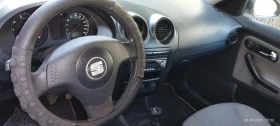 Обява за продажба на Seat Ibiza 1.2 КЛИМАТИК ~2 999 лв. - изображение 5