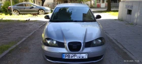 Обява за продажба на Seat Ibiza 1.2 КЛИМАТИК ~2 999 лв. - изображение 4