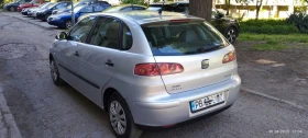 Обява за продажба на Seat Ibiza 1.2 КЛИМАТИК ~2 999 лв. - изображение 2