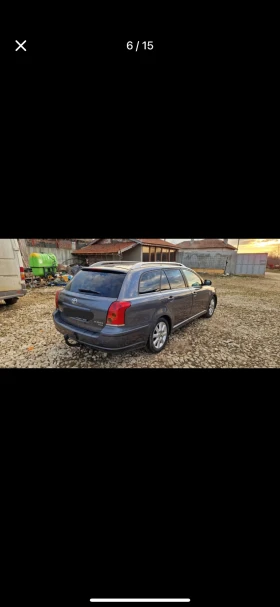 Toyota Avensis | Mobile.bg    3