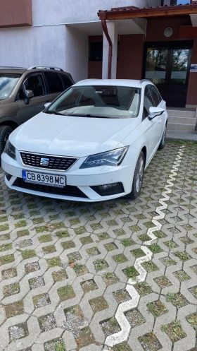     Seat Leon 1.4TSi xcellence Full led/ Digital cockpit