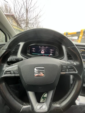Seat Leon 1.4TSi xcellence Full led/ Digital cockpit | Mobile.bg    12