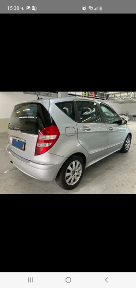 Mercedes-Benz A 150 1.5 AUT KLIMA PODGREV 4 vr | Mobile.bg    7