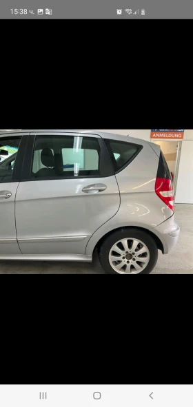 Mercedes-Benz A 150 1.5 AUT KLIMA PODGREV 4 vr | Mobile.bg    4