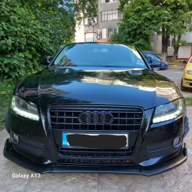 Обява за продажба на Audi A5 ABT тунинг S5 пакет Carbon Bose УНИКАТ ~13 500 лв. - изображение 3