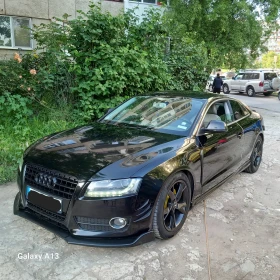 Обява за продажба на Audi A5 ABT тунинг S5 пакет Carbon Bose УНИКАТ ~13 500 лв. - изображение 2