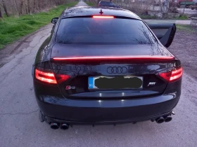 Обява за продажба на Audi A5 ABT тунинг S5 пакет Carbon Bose УНИКАТ ~13 500 лв. - изображение 4