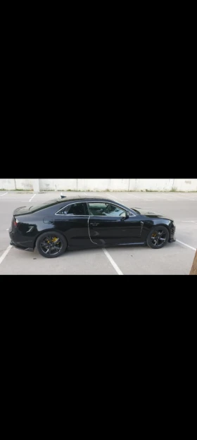 Обява за продажба на Audi A5 ABT тунинг S5 пакет Carbon Bose УНИКАТ ~13 500 лв. - изображение 5