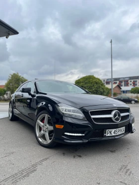 Mercedes-Benz CLS 550 | Mobile.bg    2