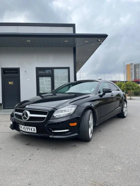    Mercedes-Benz CLS 550