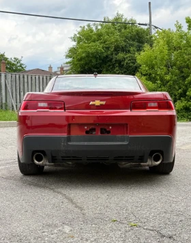 Обява за продажба на Chevrolet Camaro CARFAX * * АВТО КРЕДИТ * *  ~18 999 лв. - изображение 6