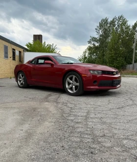 Обява за продажба на Chevrolet Camaro CARFAX * * АВТО КРЕДИТ * *  ~18 999 лв. - изображение 1