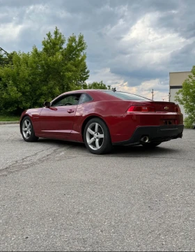 Обява за продажба на Chevrolet Camaro CARFAX * * АВТО КРЕДИТ * *  ~18 999 лв. - изображение 5