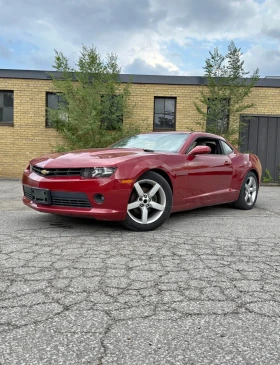 Chevrolet Camaro CARFAX * * АВТО КРЕДИТ * * 