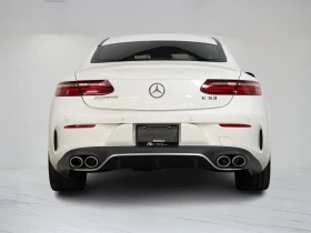 Mercedes-Benz E 53 AMG 2019 COUPE 4MATIC * ФИКСИРАНА ЦЕНА ДО БЪЛГАРИЯ*    - 64890 лв. / 33177.73 € - 88822879 8