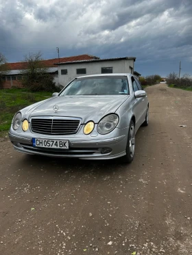 Mercedes-Benz E 270 Авангард?, снимка 2 — Bazar.bg Mercedes-Benz E 270 Авангард?, снимка 2