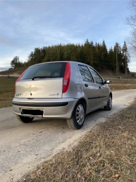Fiat Punto 1, 2l, снимка 4 — Bazar.bg Fiat Punto 1, 2l, снимка 4