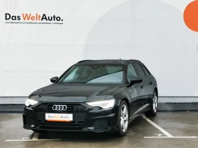 ����� �� �������� �� Audi A6 Sport 40 TDI
