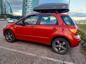 Suzuki SX4, снимка 2