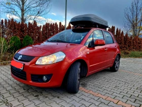 Suzuki SX4, снимка 3