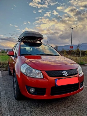 Suzuki SX4  - изображение 1