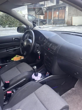 VW Golf ASZ 4Motion, снимка 14 - Автомобили и джипове - 53321744