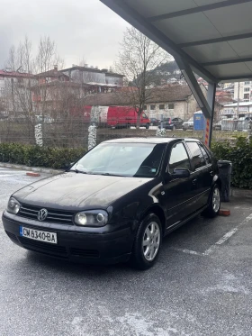 VW Golf ASZ 4Motion, снимка 10 - Автомобили и джипове - 53321744