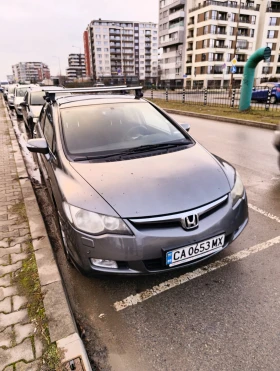 Honda Civic - 4400 € / 8605.65 лв. - 37450959 2