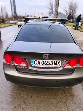 Honda Civic - 4400 € / 8605.65 лв. - 37450959 4
