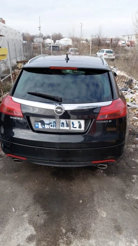 Opel Insignia - 2700 € / 5280.74 лв. - 26738002 2