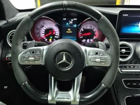 Mercedes-Benz C 43 AMG FACE * * БЕЗ ИНЦИДЕНТИ * * CARFAX * * АВТО КРЕДИТ - 27500 € / 53785.32 лв. - 36266341 10