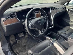 Tesla Model S 100D* Подгреви* Панорама* Нова Батерия*  | Auto.bg — изображение 5