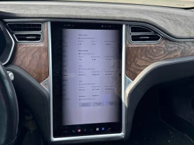 Tesla Model S 100D* Подгреви* Панорама* Нова Батерия*  | Auto.bg — изображение 8