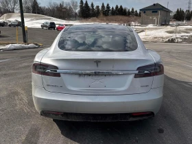 Tesla Model S 100D* Подгреви* Панорама* Нова Батерия*  | Auto.bg — изображение 4