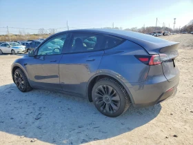 Tesla Model Y LONG RANGE DUAL MOTOR AWD ТЕРМОПОМПА* АВТОПИЛОТ*  - 19000 € / 37160.77 лв. - 61030547 2