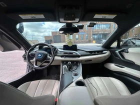 BMW i8 XDRIVE * 360 КАМЕРА* HARMON/KARDON* ПОДГРЕВИ*  | Auto.bg — изображение 9