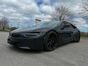 BMW i8 XDRIVE * 360 КАМЕРА* HARMON/KARDON* ПОДГРЕВИ* 