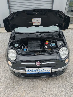 Fiat 500 1.2i Euro6 Automatic Panorama - 7500 € / 14668.73 лв. - 76522006 16