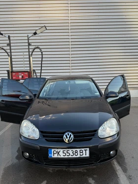 ����� �� �������� �� VW Golf 1.9 tdi