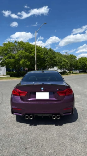 BMW M4 Coupe  CARFAX | Mobile.bg � ����� ������ 4