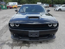 Dodge Challenger GT AW * ПАНОРАМА * ПОДГРЕВИ * CARFAX * АВТО КРЕДИТ - 23400 € / 45766.42 лв. - 84138933 2