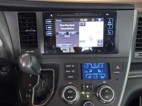 Toyota Sienna * SE * АВТОКРЕДИТ БЕЗ ПЪРВОНАЧАЛНА ВНОСКА*  | Auto.bg — изображение 9
