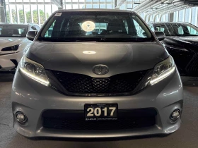 Toyota Sienna * SE * АВТОКРЕДИТ БЕЗ ПЪРВОНАЧАЛНА ВНОСКА*  | Auto.bg — изображение 6