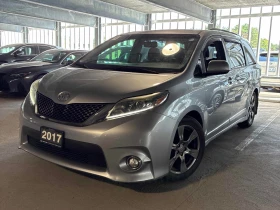 Toyota Sienna * SE * CARFAX * БЕЗ ПЪРВОНАЧАЛНА ВНОСКА