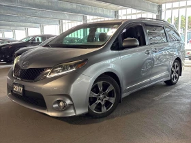 Toyota Sienna * SE * АВТОКРЕДИТ БЕЗ ПЪРВОНАЧАЛНА ВНОСКА*  | Auto.bg — изображение 2