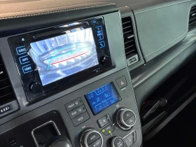 Toyota Sienna * SE * АВТОКРЕДИТ БЕЗ ПЪРВОНАЧАЛНА ВНОСКА*  | Auto.bg — изображение 11