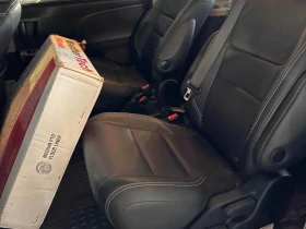 Toyota Sienna * SE * АВТОКРЕДИТ БЕЗ ПЪРВОНАЧАЛНА ВНОСКА*  | Auto.bg — изображение 14