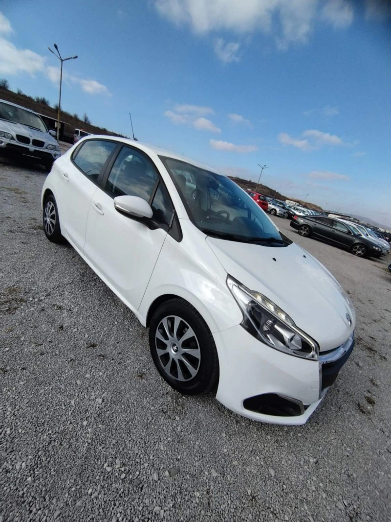 Peugeot 208 1.6 HDI, снимка 1 - Автомобили и джипове - 47532856